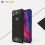 Carcasă super rezistentă Armor, pentru Xiaomi Redmi Note 6 Pro - roșu