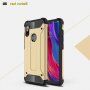 Carcasă super rezistentă Armor, pentru Xiaomi Redmi Note 6 Pro - roșu