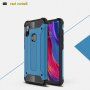 Carcasă super rezistentă Armor, pentru Xiaomi Redmi Note 6 Pro - roșu