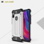 Carcasă super rezistentă Armor, pentru Xiaomi Redmi Note 6 Pro - roșu