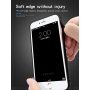 Husă de protecție Mofi, din plastic și textil, pentru Xiaomi Redmi 6 - albastru