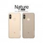 Carcasă de protecție Nillkin, moale, pentru Xiaomi Mi A2 Lite - 0,6 mm - transparent