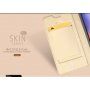 Husă de protecție Dux Ducis, din piele, pentru Xiaomi Redmi 6 - albastru închis