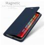 Husă de protecție Dux Ducis, din piele, pentru Xiaomi Redmi 6 - auriu