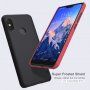 Carcasă de protecție Nillkin, striată, pentru Xiaomi Mi A2 Lite - auriu