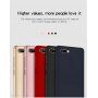 Carcasă mată Mofi din plastic durificat, pentru Xiaomi Redmi 6 - auriu