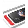 Husă de protecție GKK, de spate și față, pentru Xiaomi Mi A2 - auriu