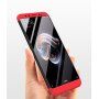 Husă de protecție GKK, de spate și față, pentru Xiaomi Mi A2 - roz-auriu