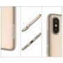 Husă de protecție Nillkin, subțire transparentă, pentru Xiaomi Mi A2 - gri