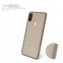 Husă de protecție Nillkin, subțire transparentă, pentru Xiaomi Mi A2 - gri