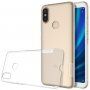 Husă de protecție Nillkin, subțire transparentă, pentru Xiaomi Mi A2 - transparent