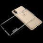 Husă de protecție Nillkin, subțire transparentă, pentru Xiaomi Mi A2 - transparent