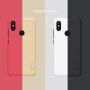 Carcasă de protecție Nillkin, striată, pentru Xiaomi Mi A2 - negru
