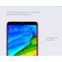Carcasă de protecție Nillkin, striată, pentru Xiaomi Redmi 5 - auriu