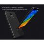 Carcasă de protecție Nillkin, striată, pentru Xiaomi Redmi 5 - auriu