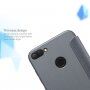 Husă flip Nillkin Sparkle, pentru Honor 9 (2018) - negru