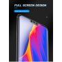 Sticlă durificată 3D Amorus pentru Xiaomi Mi 8 Lite - negru