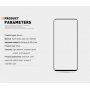 Sticlă durificată 3D Mocolo pentru Samsung Galaxy S10 Plus - negru