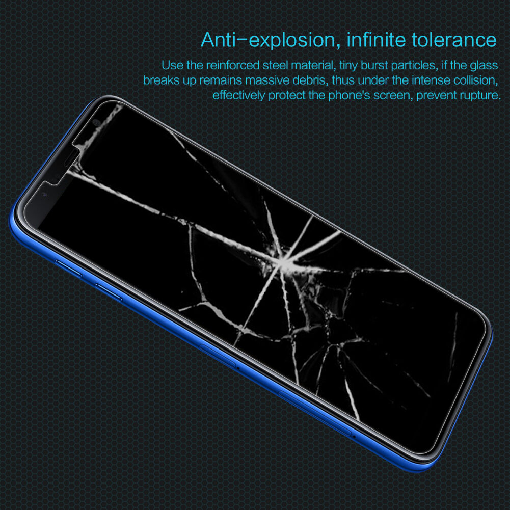 Sticlă durificată Nillkin pentru Samsung Galaxy J6 Plus - transparent
