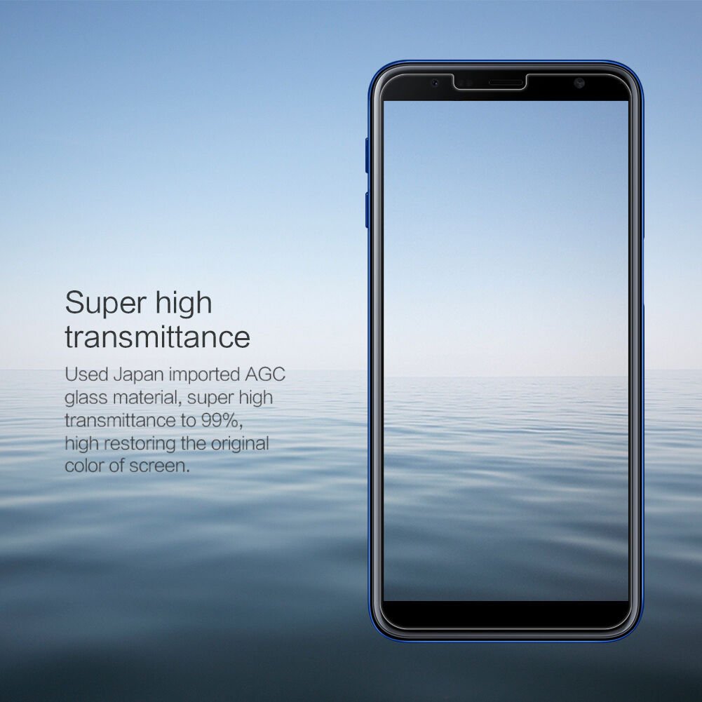Sticlă durificată Nillkin pentru Samsung Galaxy J6 Plus - transparent