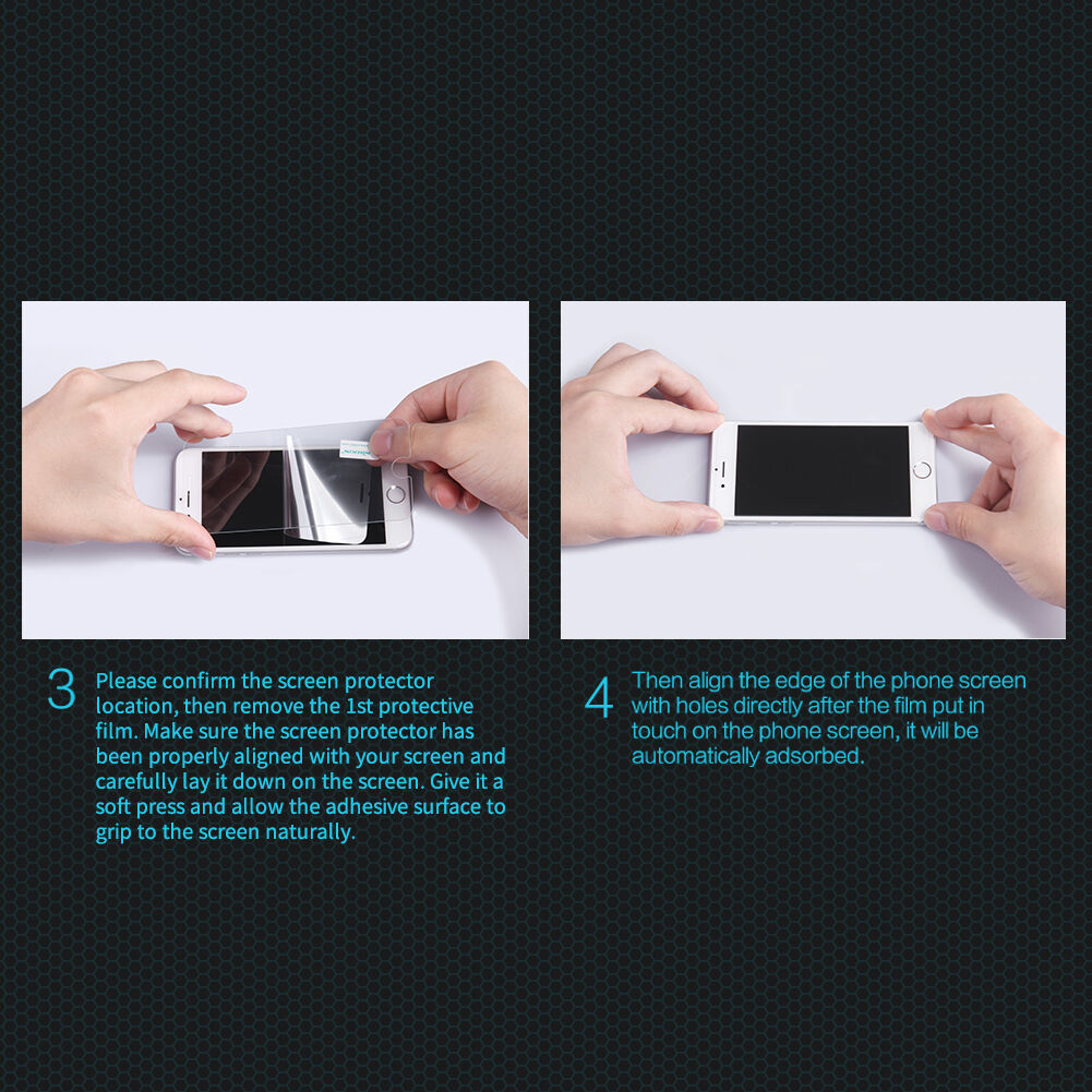 Sticlă durificată Nillkin pentru Samsung Galaxy J6 Plus - transparent