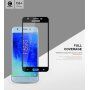 Sticlă durificată 3D Mocolo pentru Samsung Galaxy J3 (2018) - negru