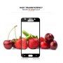 Sticlă durificată 3D Mocolo pentru Samsung Galaxy J3 (2018) - negru