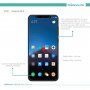 Folie de protecție Nillkin pentru Xiaomi Mi 8 - transparent