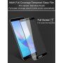 Sticlă durificată 3D Imak Pro+ pentru Honor 7A - negru