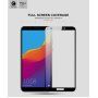 Sticlă durificată 3D Mocolo pentru Honor 7A / 7S - alb