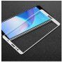 Sticlă durificată 3D Imak pentru Honor 7A - negru