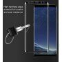 Sticlă durificată 3D Imak pentru Samsung Galaxy S9 Plus - transparent