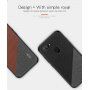 Carcasă Mofi antiderapantă pentru Xiaomi Mi 8 Lite - negru