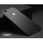 Carcasă Mofi Frosted, din plastic, pentru Xiaomi Mi 8 Lite - roz-auriu