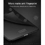 Carcasă Mofi Frosted, din plastic, pentru Xiaomi Mi 8 Lite - negru
