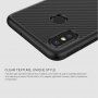 Carcasă Nillkin, din plastic, pentru Xiaomi Mi 8 - negru