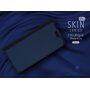 Husă flip Dux Ducis Skin Pro, din piele, pentru Xiaomi Mi 8 - negru