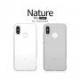 Carcasă NILLKIN Nature, pentru Xiaomi Mi 8 - alb