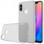 Carcasă NILLKIN Nature, pentru Xiaomi Mi 8 - alb