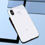 Carcasă NILLKIN Nature, pentru Xiaomi Mi 8 - alb