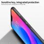 Carcasă Mofi din plastic pentru Honor 8X - roz-auriu