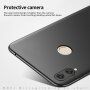 Carcasă Mofi din plastic pentru Honor 8X - roz-auriu