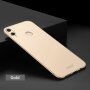 Carcasă Mofi din plastic pentru Honor 8X - roz-auriu