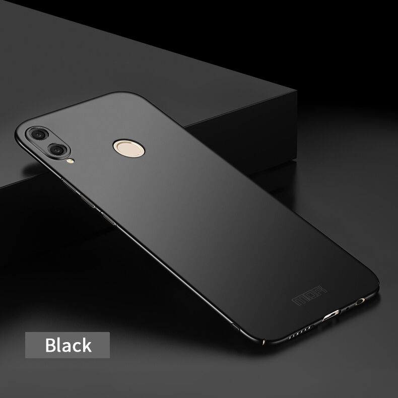 Carcasă Mofi din plastic pentru Honor 8X - roz-auriu