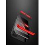 Gkk Carcasă rezistentă pentru Xiaomi Mi 8 Lite - negru