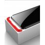 Gkk Carcasă rezistentă pentru Xiaomi Mi 8 Lite - negru