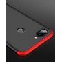 Gkk Carcasă rezistentă pentru Xiaomi Mi 8 Lite - negru
