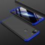 Gkk Carcasă rezistentă pentru Xiaomi Mi 8 Lite - negru