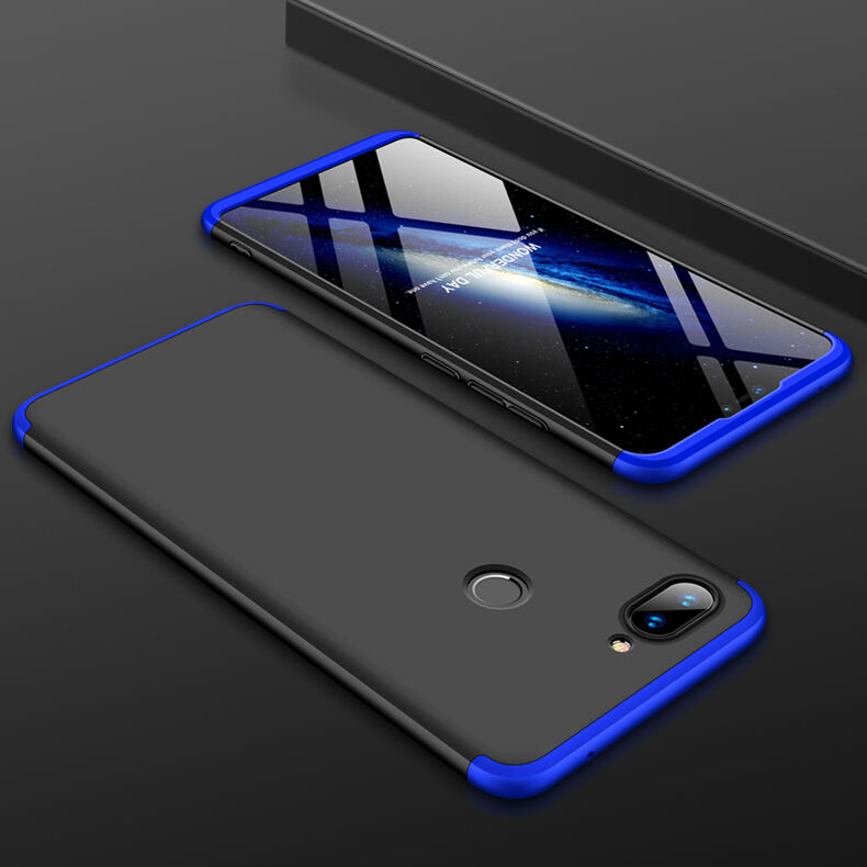 Gkk Carcasă rezistentă pentru Xiaomi Mi 8 Lite - negru