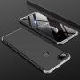 Gkk Carcasă rezistentă pentru Xiaomi Mi 8 Lite - negru